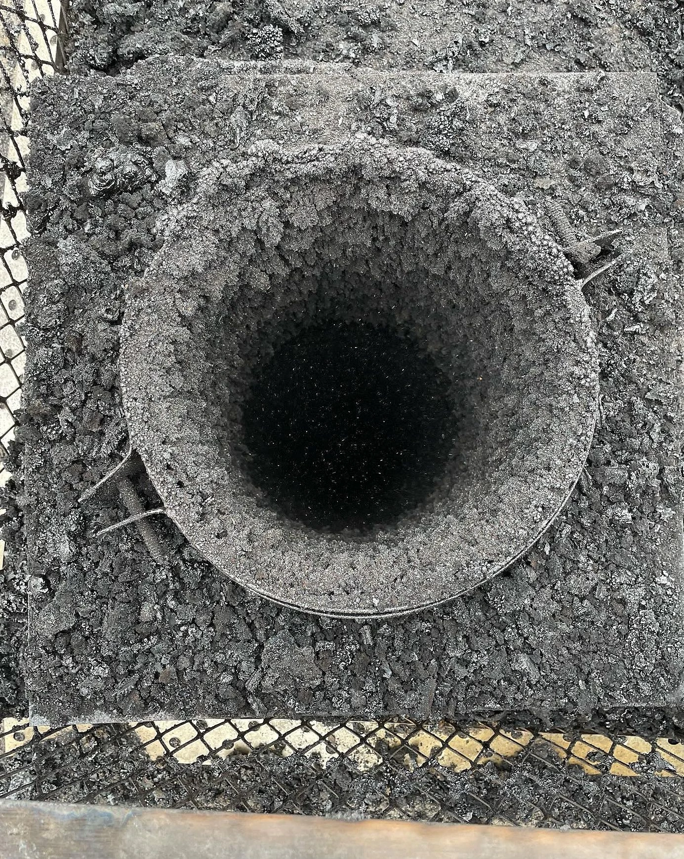 Dryer vent cleaning service